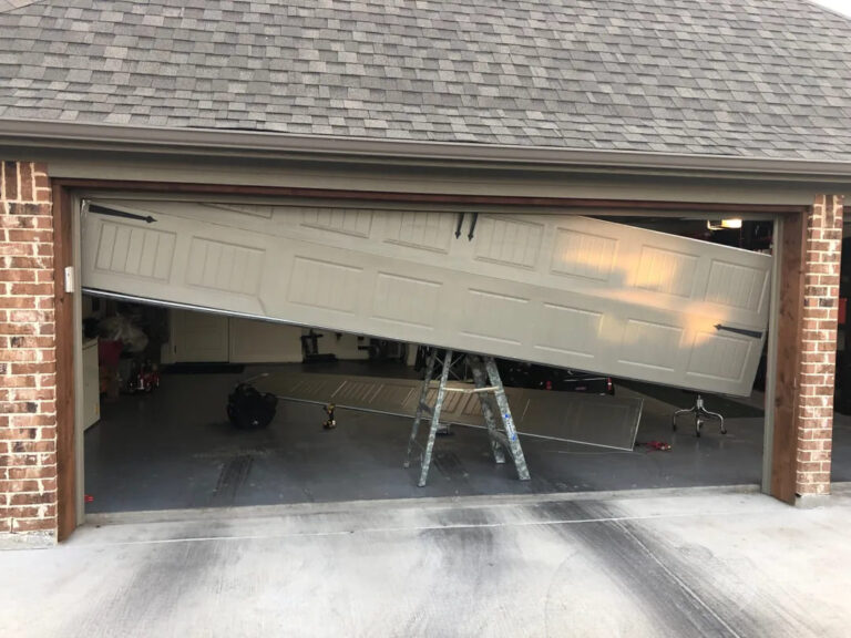 How to Choose the Best Garage Door Repair Service in Calgary