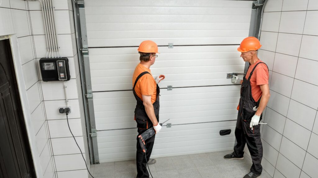 Why Choosing the Right Garage Door Repair Service Matters